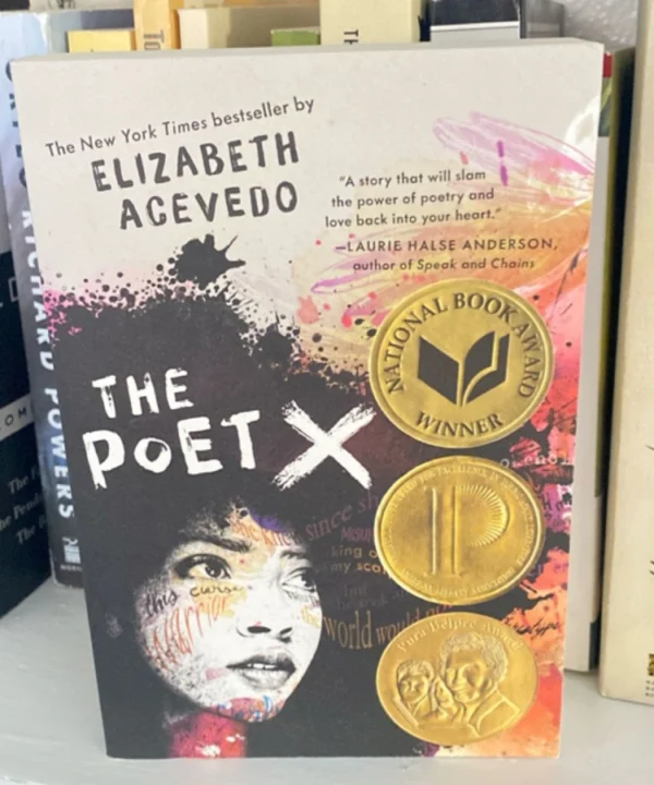 The Poet X
