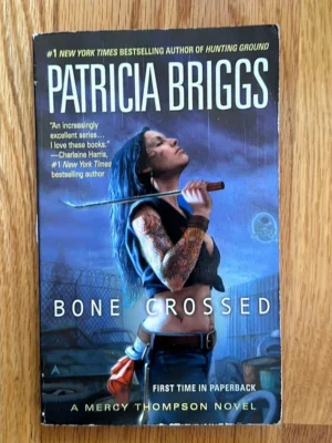 Bone Crossed