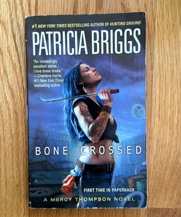 Bone Crossed