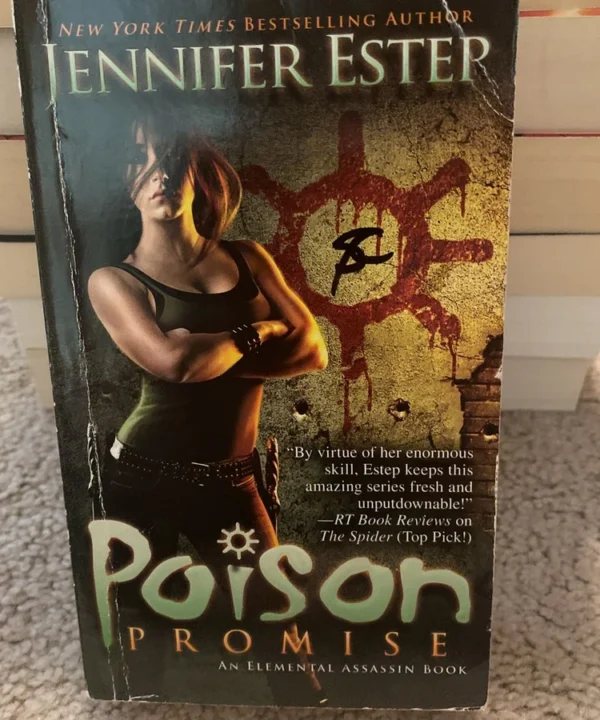 Poison Promise