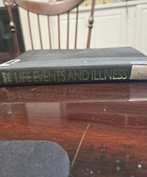 Life Events And Illness