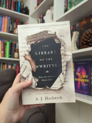 The Library of the Unwritten