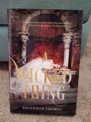 A Wicked Thing