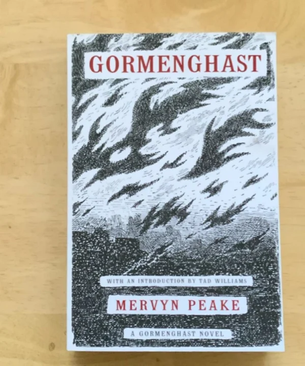 Gormenghast