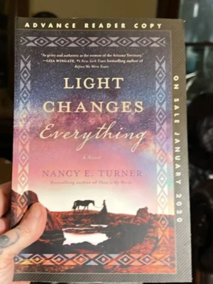 Light Changes Everything