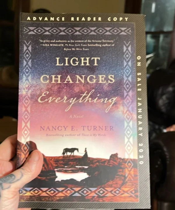 Light Changes Everything