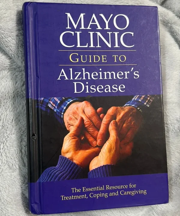Mayo Clinic Guide To Alzheimer Disease