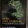 Basic and Clinical Pharmacology