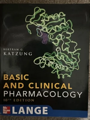 Basic and Clinical Pharmacology