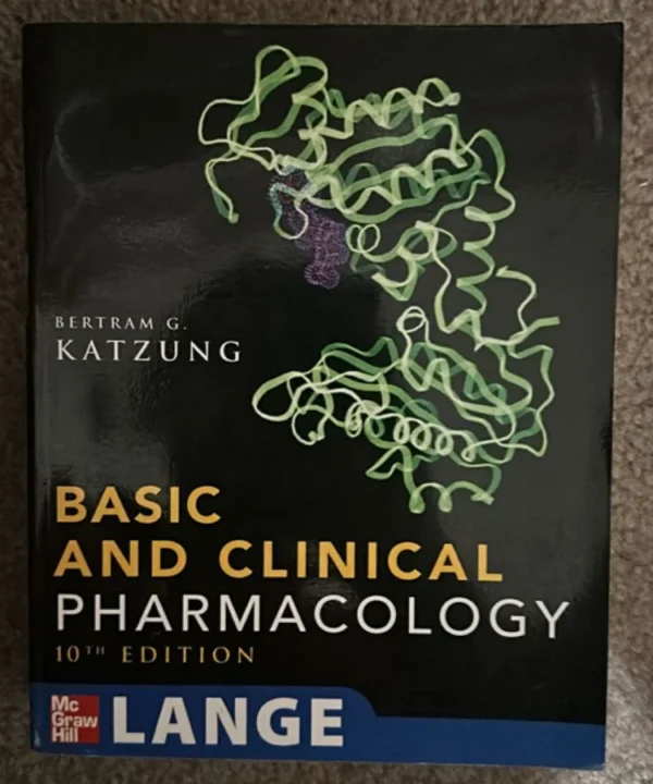 Basic And Clinical Pharmacology