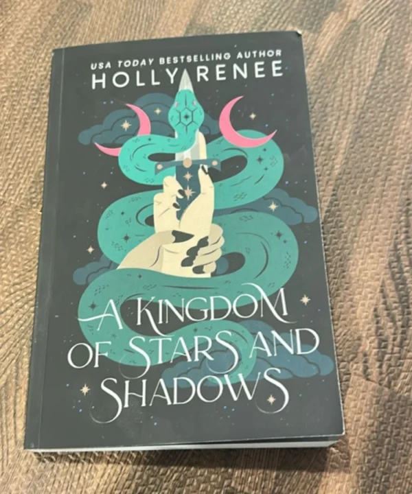A Kingdom Of Stars And Shadows Special Edition