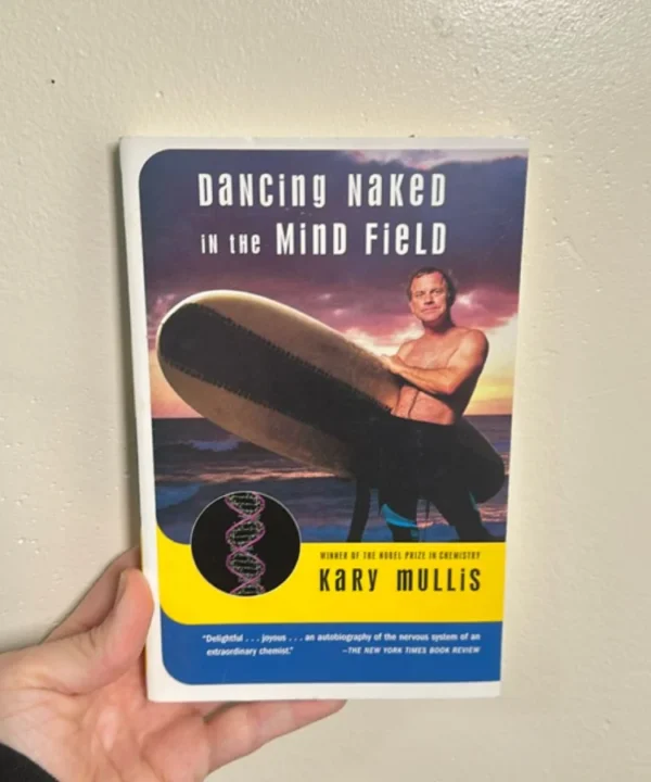 Dancing Naked In The Mind Field