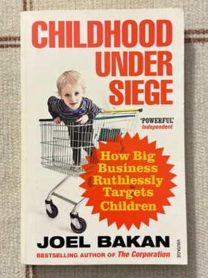 Childhood under Siege