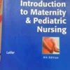Introduction to Maternity and Pediatric Nursing