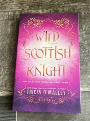 Wild Scottish Love