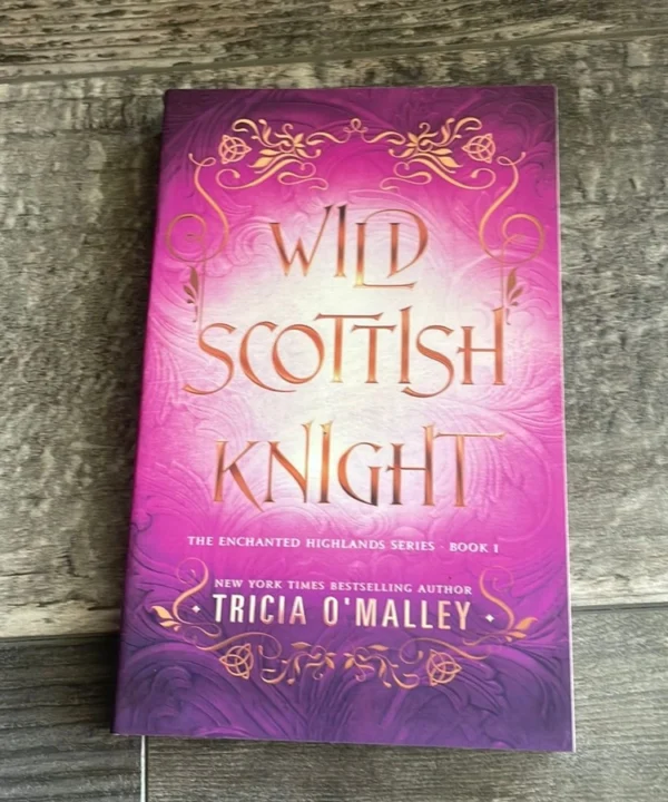 Wild Scottish Love