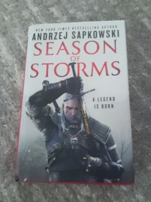 Season of Storms