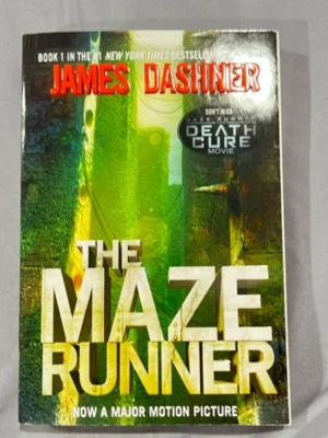 The Maze Runner (Maze Runner, Book One)