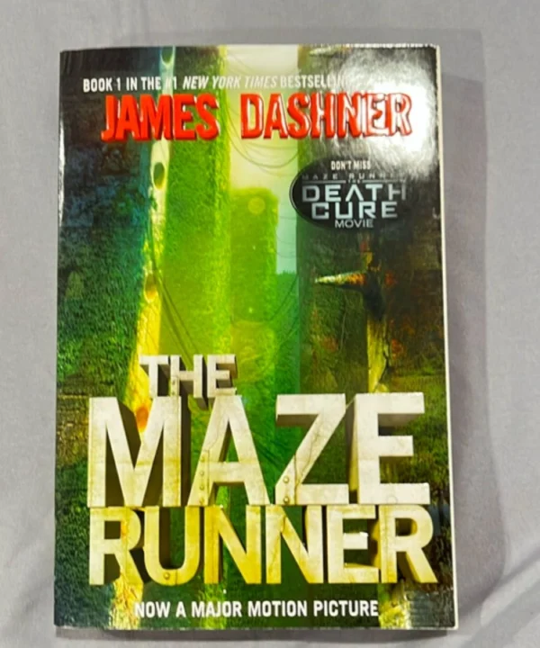 The Maze Runner (Maze Runner, Book One)