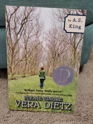 Please Ignore Vera Dietz
