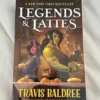 Legends & Lattes