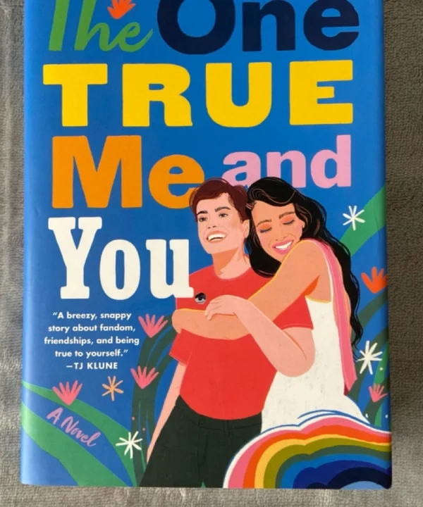 The One True Me And You