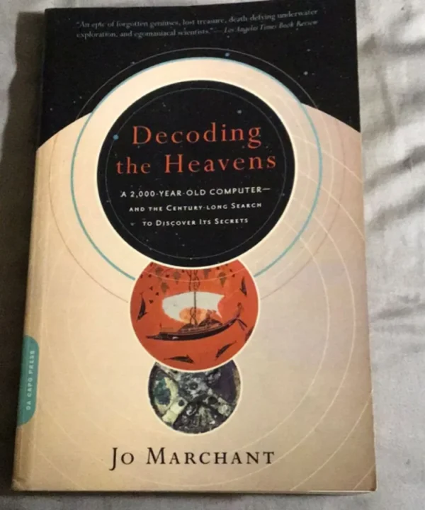 Decoding The Heavens