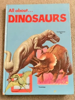 All about Dinosaurs