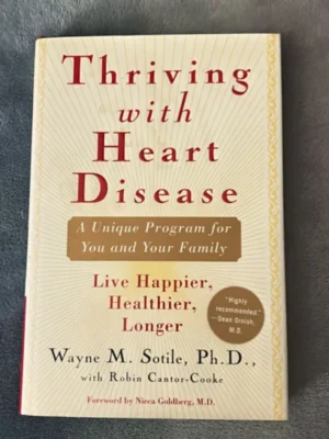 Thriving with Heart Disease