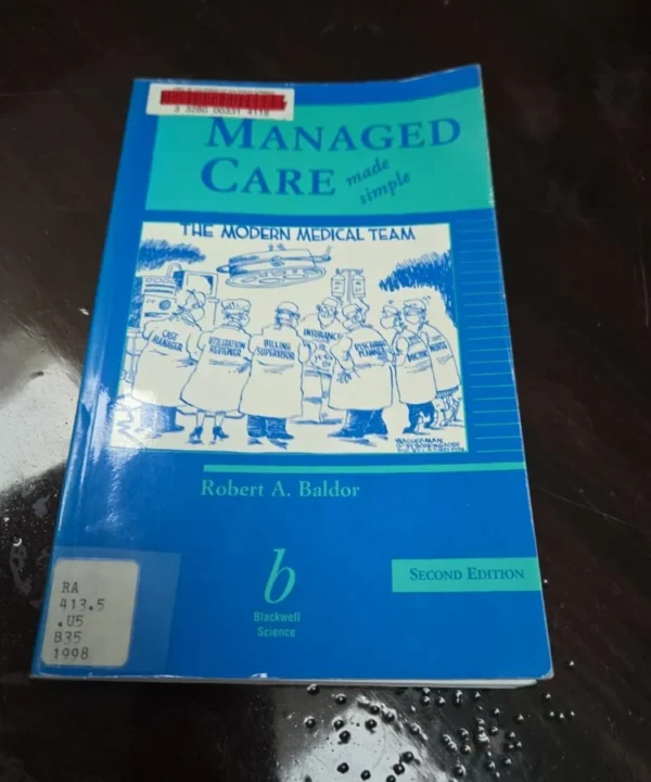Managed Care Made Simple