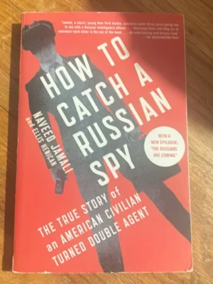 How to Catch a Russian Spy