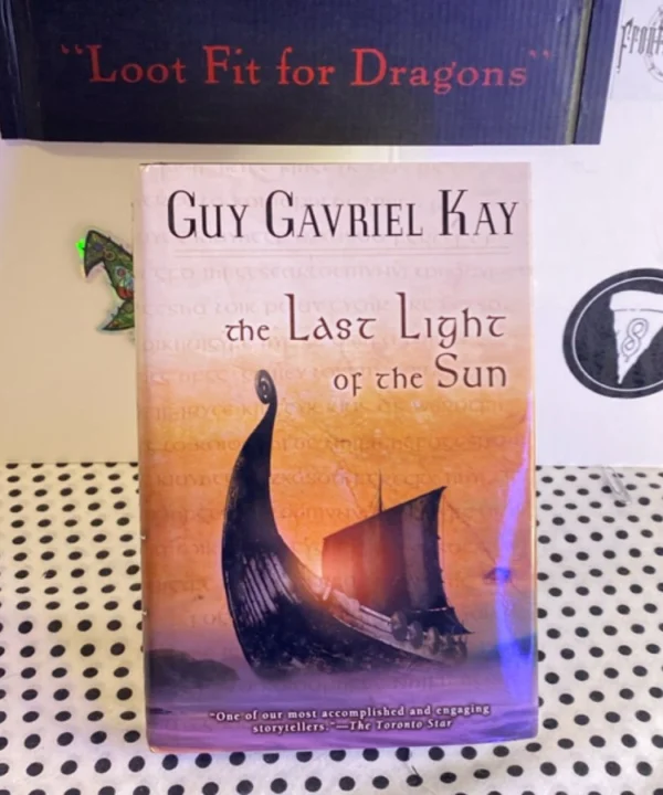 The Last Light Of The Sun