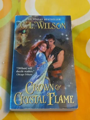 Crown of Crystal Flame