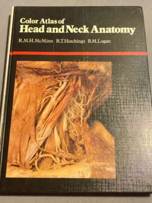 Color Atlas of Head and Neck Anatomy