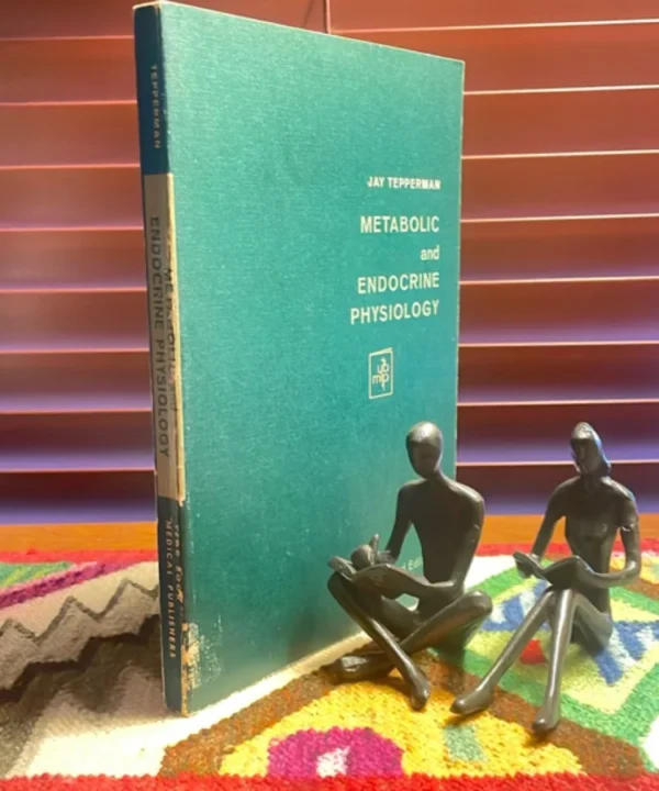 Metabolic And Endocrine Physiology: An Introductory Text (1969, Reprinted Second Edition)