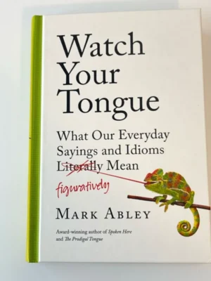 Watch Your Tongue