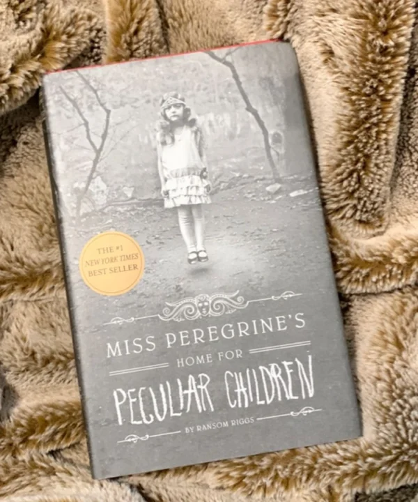 Miss Peregrine'S Home For Peculiar Children