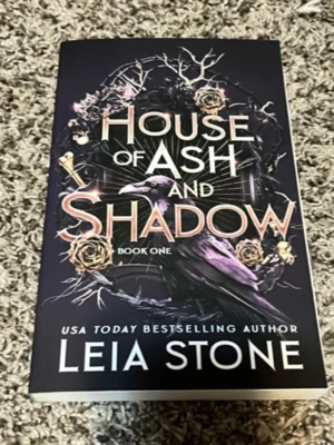 House of Ash and Shadow