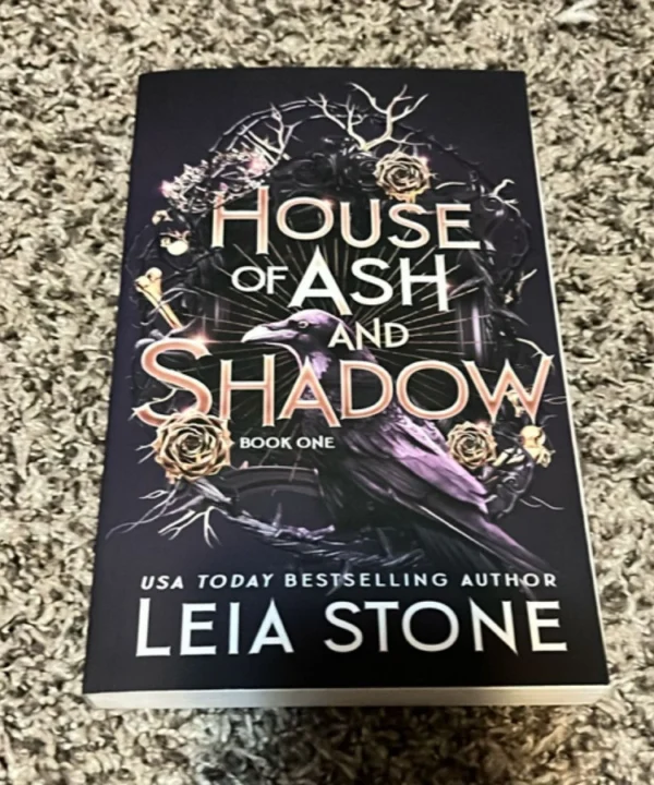 House Of Ash And Shadow