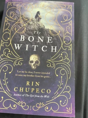 The Bone Witch