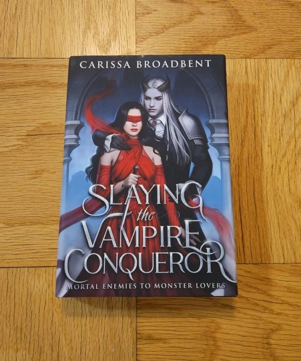 Slaying The Vampire Conqueror