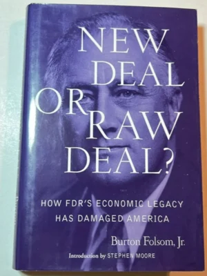 New Deal or Raw Deal