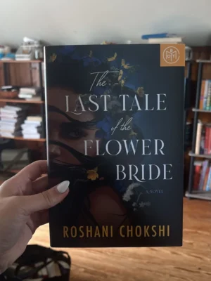 The Last Tale of the Flower Bride