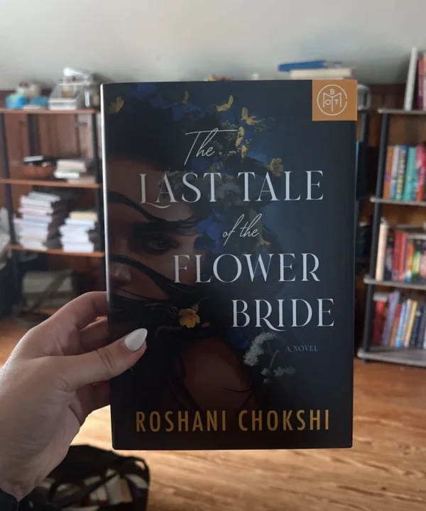 The Last Tale Of The Flower Bride