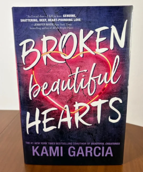 Broken Beautiful Hearts