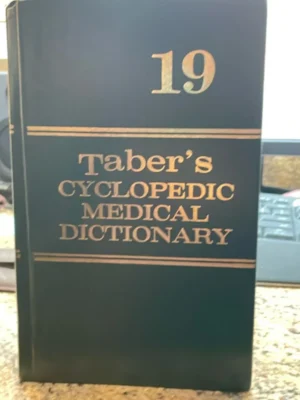 Package of Taber's Cyclopedic Medical Dictionary, 19th edition with Medical Terminology: a Systems Approach, 4th Edition