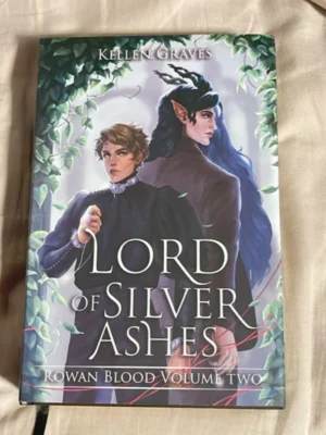 Lord of Silver Ashes
