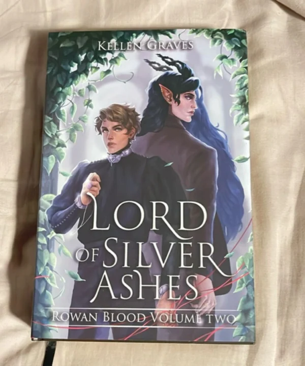 Lord Of Silver Ashes