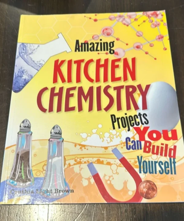 Amazing Kitchen Chemistry Projects