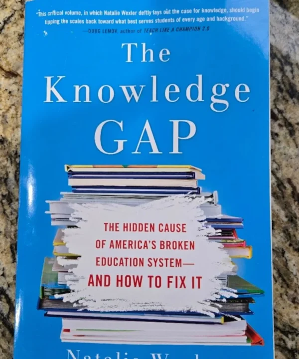 The Knowledge Gap